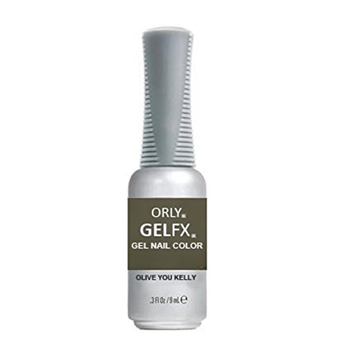 Olive You Kelly - Gel Nail Color