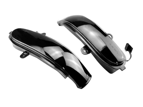 Clignotant rétroviseur droit Benz Classe E W211 S211 2002-2007 lentille fumée dynamique