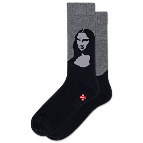 Hot Sox Men's Art pour Homme pour ajouter une touche artistique au bureau
