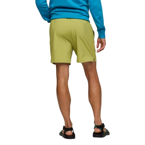 Image of Cotopaxi Men's Persisto Tech Short Lemongrass S