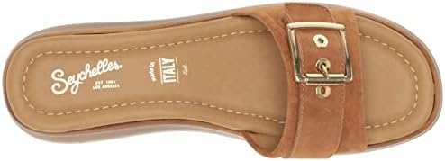 Seychelles Women's Cherry Heeled Sandal, Cognac, 8.5 | Image 4