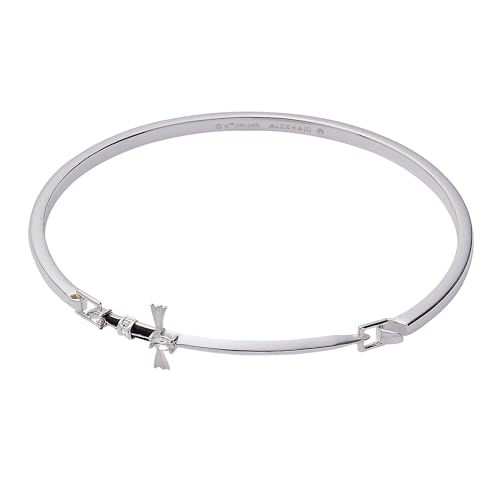 Alex and Ani House Of The Dragon™ Dark Sister Sword Tension Bracelet