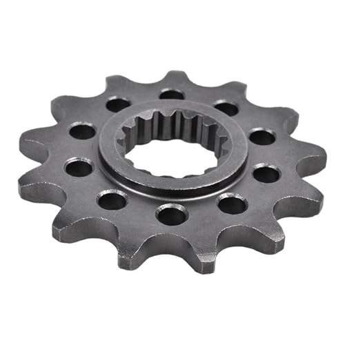 Pignon sortie boite 520 anti-usure pour Husaberg TE 300 et Polaris 525