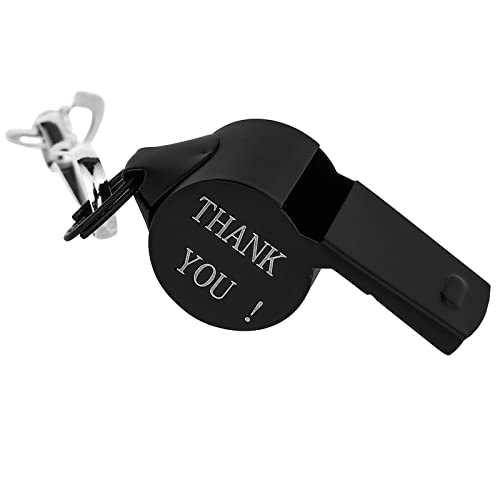 Silbato para entrenador COFOZA negro miniatura 2