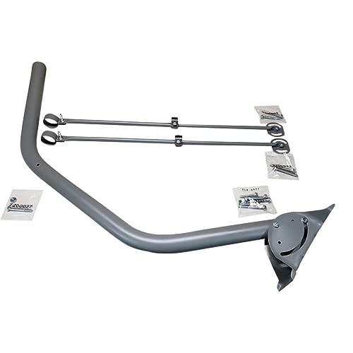 Satellite Oasis Directv Under Eave Mount For Slimline Dish Slmtue thumb #1