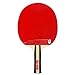 SSHHI Pagaia Ping Pong 3 stelle, piastra inferiore spessa 5 strati, gomma di alta qualità, 1 mazza da ping-pong/Come mostrato / 26 x 15CM