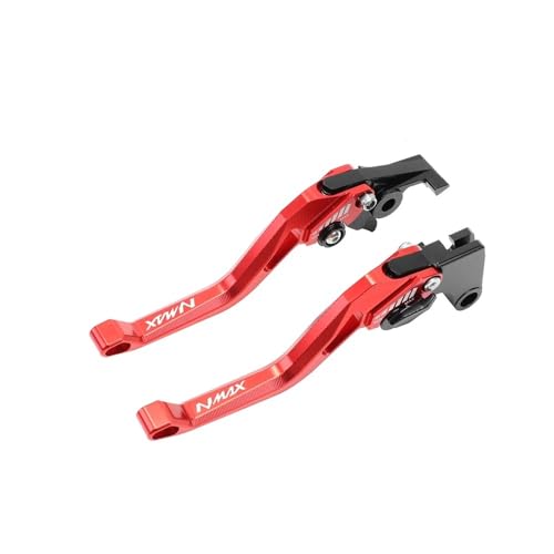 Leviers d'embrayage de frein pour trajets quotidiens en NMAX 155