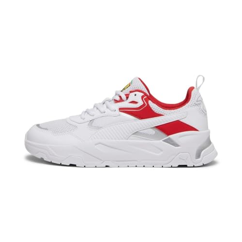 Image of Puma Unisex-Adult Ferrari Trinity Sneaker