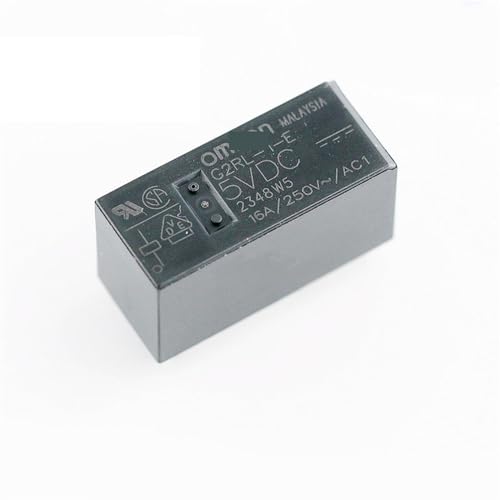Relé G2RL-1-E-12VDC con alta capacidad de conmutación 16A