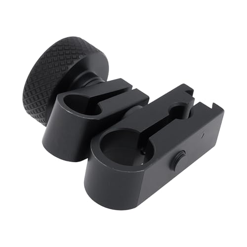 Briny River Dial Indicator Clamps Chuck Dial Gauge Swivel Dovetail Clamp Suitable for 8mm 6mm 4mm Test Indicator Mount