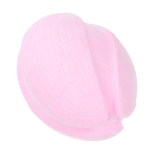 POPETPOP Floating Teething Ball for Puppies Soft Dog Chew Toy Outdoor Indoor Dog Training Ball