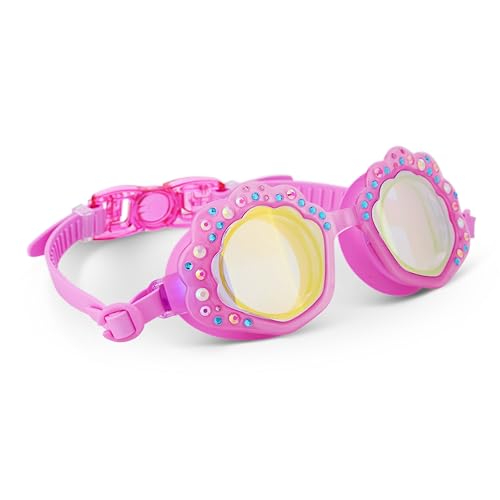 Lunettes de natation Bling 2O étanches et antibuée contre les yeux rouges