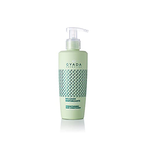 GYADA COSMETICS, Balsamo Rinforzante con Spirulina, ad Azione...