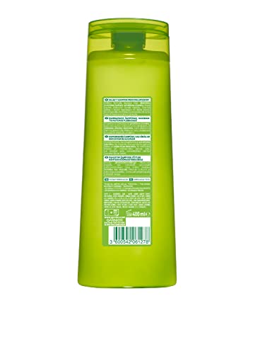 Garnier Fructis Anti-Dandruff Hempoo 2 in 1 for Normal Hair Nourishes, Nourishes and Strengthens 400 ml, nicht zutreffend - Image 2