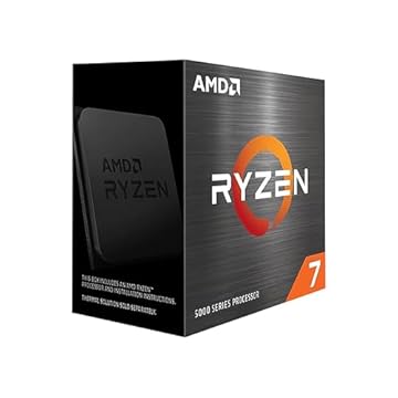 PROCESSADOR AMD RYZEN 7 5700X3D 3.0GHz (MAX TURBO 4.1GHz) 96MB CACHE AM4 100-100001503WOF