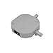 WAC Lighting THL-RIGHT-2-2A-BN H Track Current Limiter - Double Live End