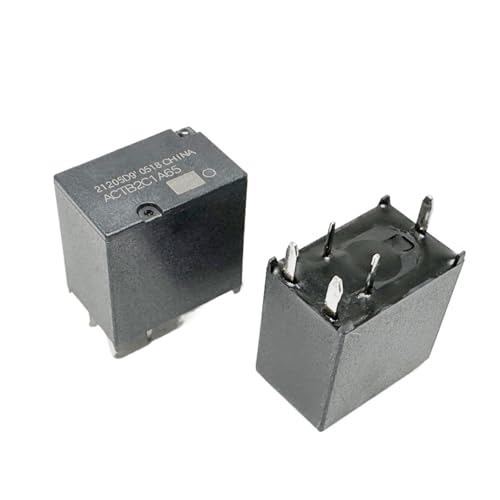 Relais ACTB2A2 160OHM 5pins composant de rechange boîtier de commande