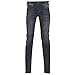 Produktbild Diesel Sleenker Jeans Herren Blau - DE 40 (US 30/32) - Röhrenjeans Pants