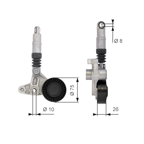 Gates Kit Micro-V K066PK2500 - 2