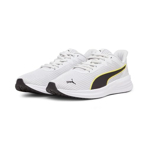 Image of PUMA Transport Modern Textile Lace Up Unisex Sneakers