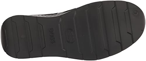 Image of BOSS Men's Mesh Mix Running Sneakers