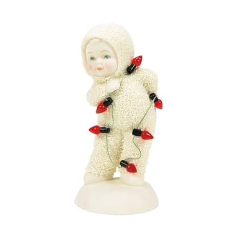 Department 56 Snowbabies Figurine Cover