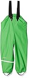 CareTec 4001 Pantalones impermeable, Verde (Grün 974), 24 Meses/92 cm