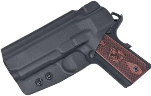 Concealed Carry kydex IWB Holster for Taurus 1911 3.5" Officer 4.25" Commander 5" Government Inside The Waistband Concealment