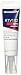 Momentive RTV102 One Part Silicone Sealant, 2.8 Ounce Tube, White