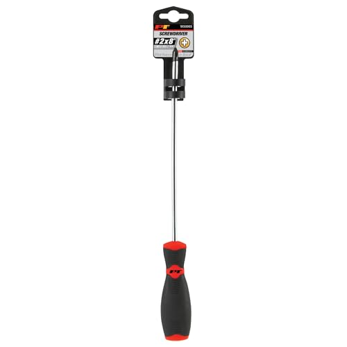 Tournevis Phillips #2 W30965 Performance Tool long 20,3 cm manche clair - 3