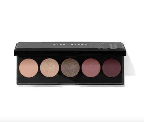 BOBBI BROWN Bare Nudes Eye Shadow Palette - Rosey Nudes, 1 pezzo