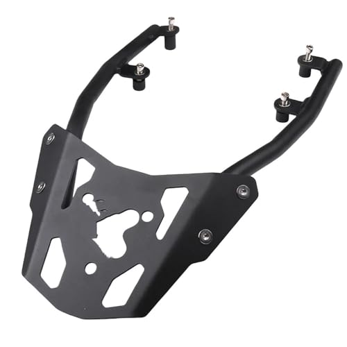 Porte-bagages arrière moto pour Z650 2017-2019 support de bagages robuste