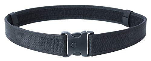 Rothco Deluxe Triple Retention Duty Belt: Durable Tactical Uniform Belt for On-Duty Gear
