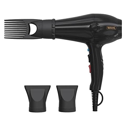 Wahl PowerPik 5000 Hair Dryer for Textured Hair Cover