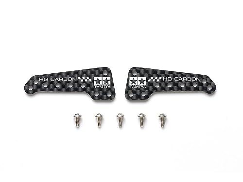 Supports latéraux carbone Tamiya AR Chassis 1.5mm stabilisateur circuit