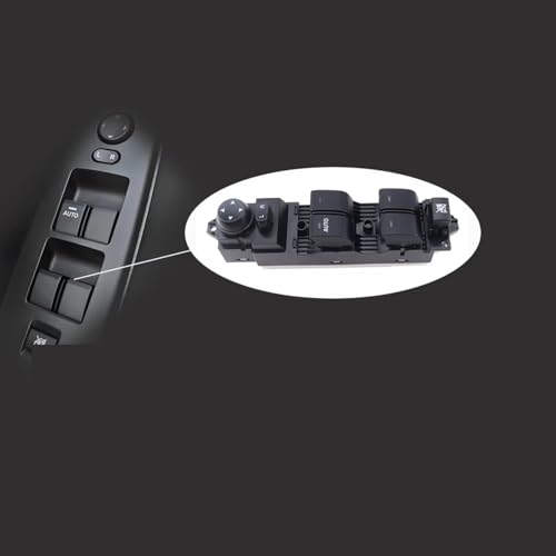 BBM266350B Commande de lève-vitre électrique avant gauche Mazda 3 2012