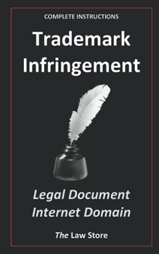 Trademark Infringement: Legal Document Internet Domain