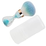 Nägel Staubpinsel Für Acrylkunst Puderentferner Make Up Pinsel Puderkunst Für Damen Nagelbürste Für Acrylnägel