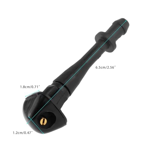 Lave glace voiture Great Wall Hover H3 H5 résout buses bouchées