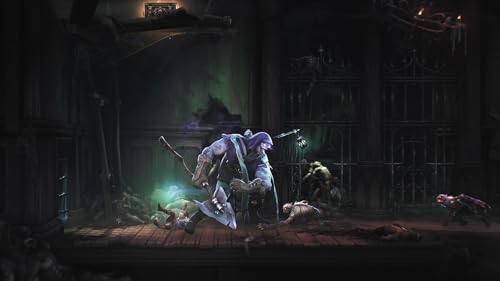 Mandragora: Whispers of the Witch Tree - Collector´s Edition - Nintendo Switch by U&I Entertainment - Image 2