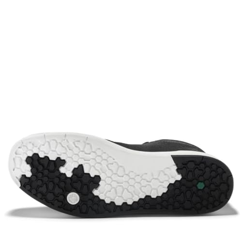 Timberland Men's Davis Square Chukka Shoes, Black, 13 Medium3