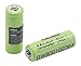 Produktbild vhbw 2X NiMH Akku 400mAh (1.2V) kompatibel mit schnurlos Telefon, Festnetz Hagenuk Classico iDect X1, X1i, X11 ersetzt 2/3 AAA, GP40AAA, GP40AAAM, GP40AAAMC.