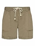 Protest Damen Shorts PRTRUE Just Leaf M/38