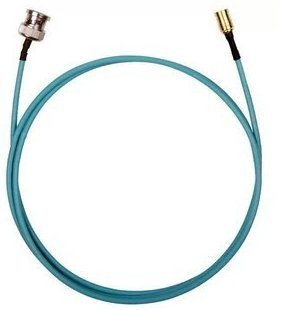 Câble SMB (F) vers BNC (M) 1 M Gowe pour votre atelier radio