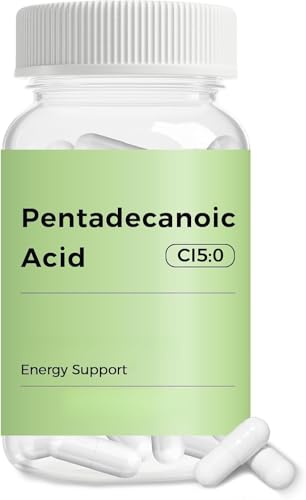 Ácido pentadecanoico (C15:0), función metabólica natural, equilibrio corporal y vitalidad diaria procedentes de leche de cabra de alta altitud premium