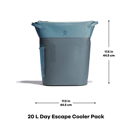 Image of Hydro Flask 20 L Day Escape Soft Cooler - Reusable Travel Backpack - Insulated - Talus