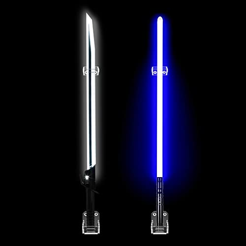 Support sabre laser mural vertical transparent anti-rayures Cosmos 1 - 7