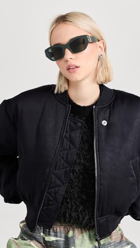 Balenciaga Women's Metal Cat Eye Sunglasses3