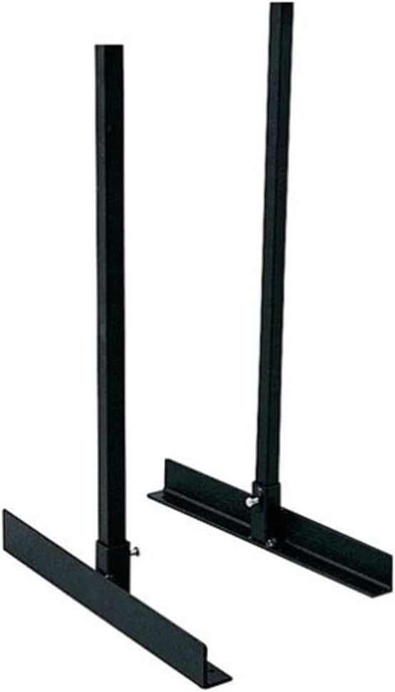 Malco MBL Leg Set with Bases and Fasteners