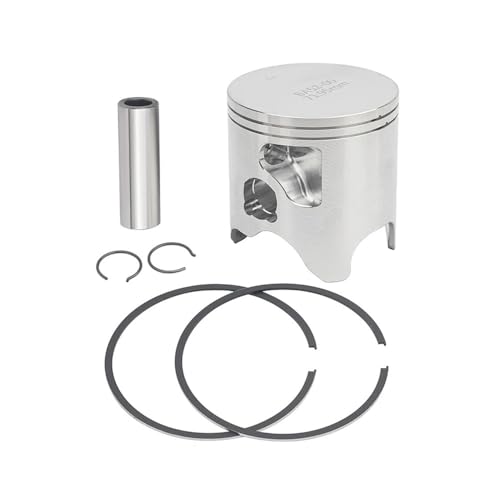 Segments piston 71,95 mm pour résoudre la perte de puissance TE300 - 4